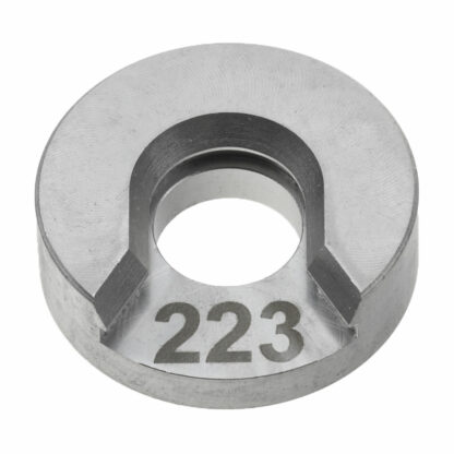 Derraco Engineering 223 REM Competition Precision Priming Shell Holder for Lee footprint tools