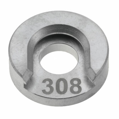 Derraco Engineering 308 WIN Competition Precision Priming Shell Holder with tighter tolerances than original Lee shell holders